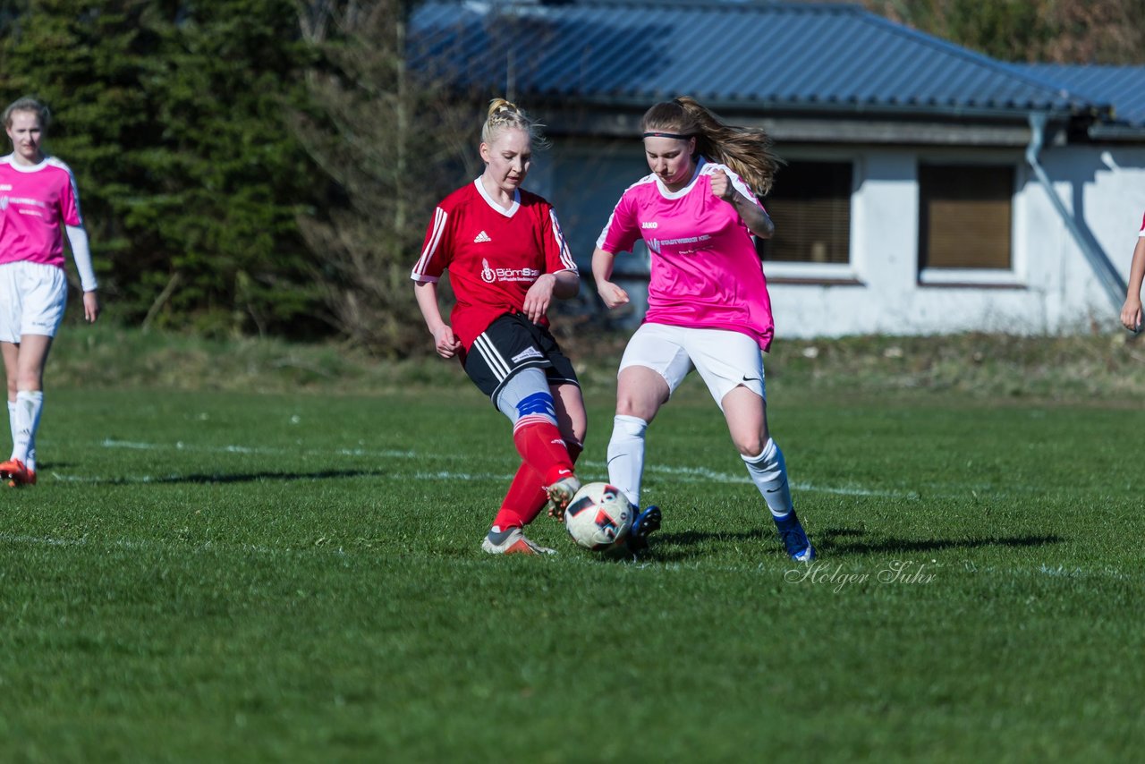 Bild 330 - Frauen SG Nie-Bar - PTSV Kiel : Ergebnis: 3:3